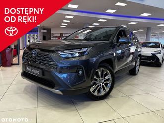 toyota rav4 2.5 hybrid executive 4x4