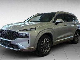 signature plug-in hybrid 4wd