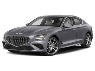 used 2023 genesis g70 3.3t awd