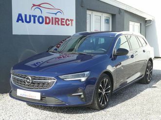 opel insignia sports tourer 1.6 cdti ecotec ultimate cuir, navi