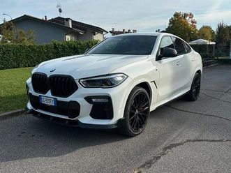 x6 40i xdrive m sport