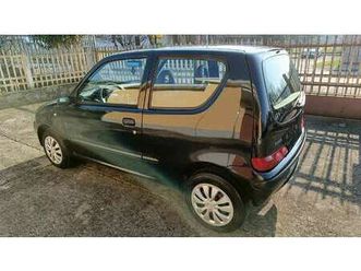 seicento 1.1 comfort (sx) - ok neopatentati