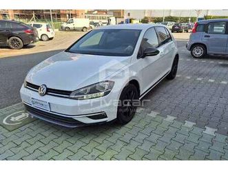 golf 1.6 tdi 115 cv 5p. business bluemotion technology