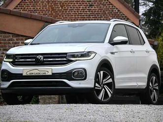 dsg 7speed r-line int/ext 1ère main