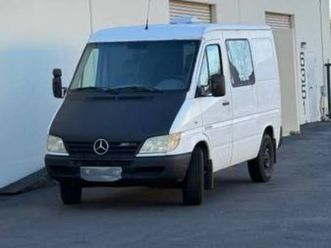 2006 dodge sprinter 118”
