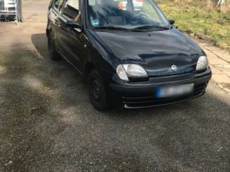verkaufe fiat - seicento