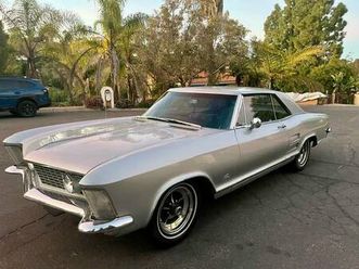 1963 buick riviera 425