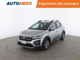 sandero 3ª serie sandero stepway 1.0 tce 90 cv comfort