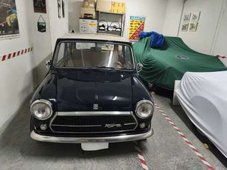 cooper 1300 export
