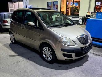 lancia musa 1.4 16v dfn oro oro