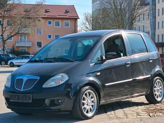 lancia musa 1.9 diesel*erst 133.000*tüv neu*anhängerk*top ausst