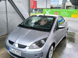 mitsubishi colt cabrio turbo