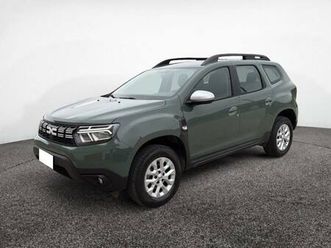 duster 2ª serie duster 1.0 tce expression gpl 4x2 100cv