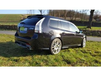 saab 9.3 turbo x 2,8 v6 xwd kombi autom,