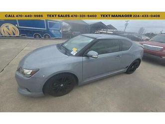 used 2013 scion tc release series 8.0