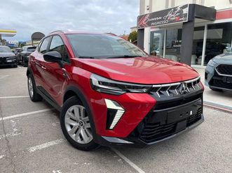 asx mitsubishi asx 1.0l 100 cv invite plus gpl