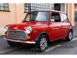 cooper 1300 carburatore - uniproprietario