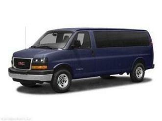 used 2003 gmc savana 3500 base