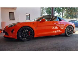 2024 alpine renault a110 a 110 r turini a vendre