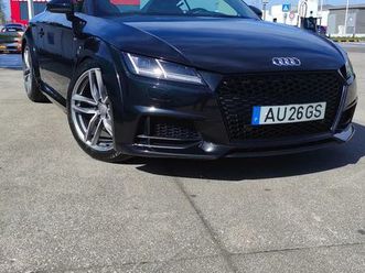 audi tt coupé