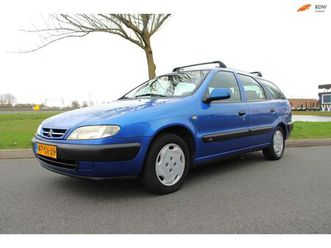 citroën xsara break - 1.6i plaisir airco