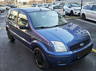 ford fusion 1.6i 167.000 km – mehansko top – brez vlaganj