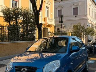 kia picanto 1.0 lx bi-fuel gpl ufficiale italiana