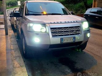 freelander 2 land rover
