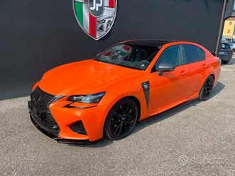 lexus gs gs 5.0 f auto