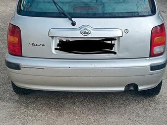 micra 1.3 16 k11 1998