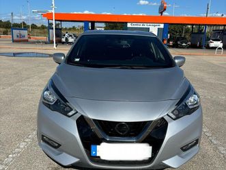 nissan micra 0.9 dezembro/18