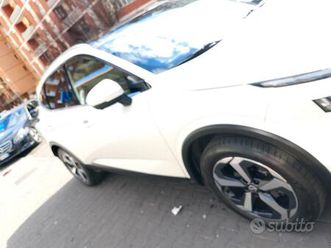 nissan qashqai cambio automatico n-connecta