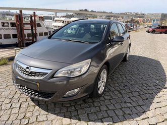 opel astra sports tourer 1.7 tdci ecoflex cosmo novembro/11