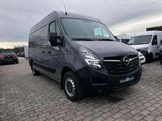 opel movano automaat / l2h2 / l&r schuifdeur / euro 6d-t-e-isc