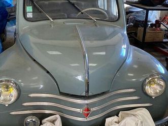 voiture de collection renault