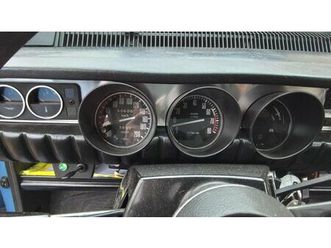 1973 renault 12 a vendre