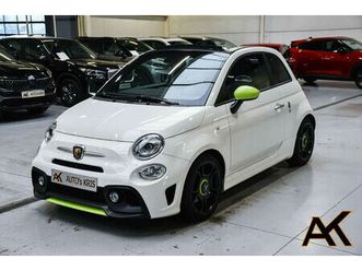 fiat 595 abarth 500 abarth cabriolet - navi smartlink / bluetooth