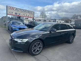 audi a6 avant a6 2.0 tdi