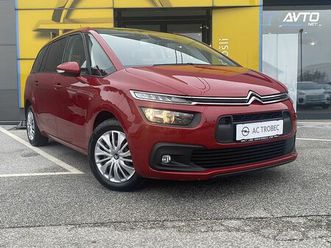 citroën c4 grand spacetourer puretech 130 s s bvm6