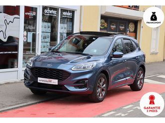 2.5 duratec 225 hybrid st-line 4x2 (toit ouvrant, carplay, camera))