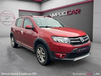 dacia sandero 1.5 dci 90 e6 stepway prestige / entretien renault