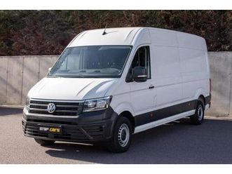 volkswagen crafter 2.0tdi*l4h2*po rozvodech*dph* skříň - skříň nafta