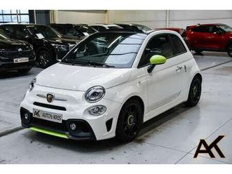 abarth 595 cabriolet - navi smartlink / bluetooth