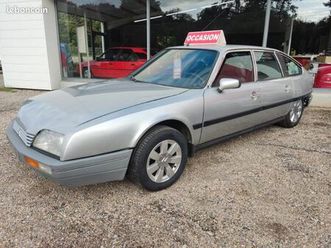 citroën cx gti