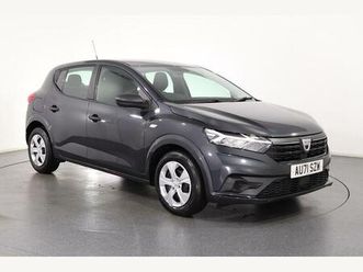 1.0 sce essential euro 6 (start/stop) 5dr