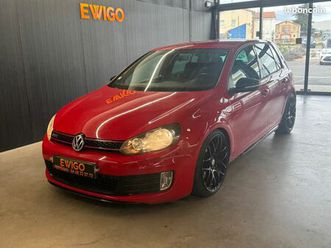 volkswagen golf vi gti excellent état