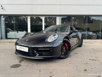 porsche 911 targa 4 3.0i 480 pdk gts