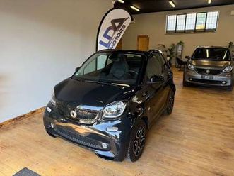 fortwo cabrio 0.9 t prime 90cv twinamic my18