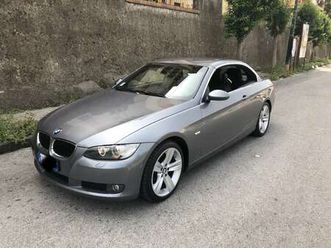 serie 3 e93 cabrio 320d cabrio futura