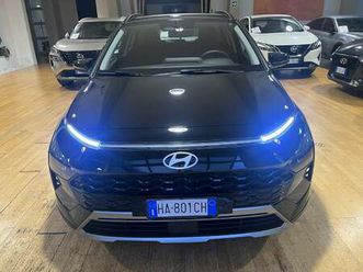 bayon 1.0 t-gdi xline 100cv mt